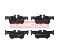 KAMOKA Plaquettes Bremsbelegsatz pour BMW 2 Active Tourer X1 Mini Clubman