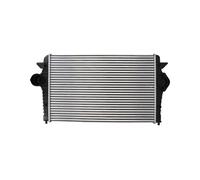 KAMOKA Refroidisseur d’air de suralimentation LLK pour VW Sharan 1.9 TDI