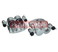 KAMOKA Selle de Freinage À L'Avant Gauche Système Brembo pour Fiat Boîte Ducato