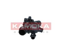 KAMOKA Thermostat Liquide avec Joint Convient pour BMW 1er 3er E87 E81 E90