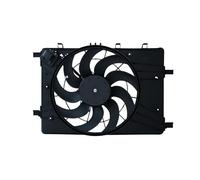 KAMOKA Ventilateur de refroidissement moteur 7740142