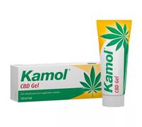 Kamol Cbd Gel Rafraîchissant 120 Ml