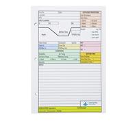 KAMOME PUBLICATIONS Carnet de plongée : journal de plongée A5 et journal de planification de plongée pour suivre les détails de la plongée - 100 plongées