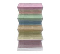 KAMOME PUBLICATIONS Feuille d'acronymes infirmiers NCLEX | Aide à l'étude essentielle et référence médicale