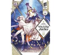 Kamome Shirahama – Witch Hat Atelier 10 – Poche