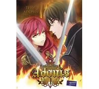 KAMONDO BOOKS Adonis tome 1