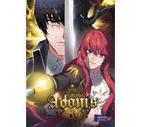 KAMONDO BOOKS Adonis tome 3