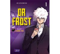 KAMONDO BOOKS Dr Frost tome 1