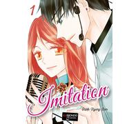 KAMONDO BOOKS Imitation tome 1