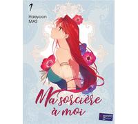 KAMONDO BOOKS Ma sorcière à moi tome 1