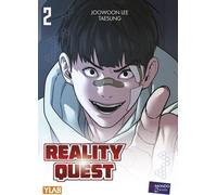 KAMONDO BOOKS Reality quest tome 2