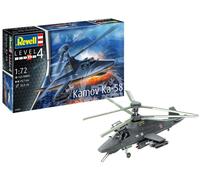 Kamov Ka-58 Stealth Helicopter Revell 03889 skala 1/72