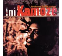 KAMOZE - HERE COMES THE HOTSTEPPER - CD - G3z