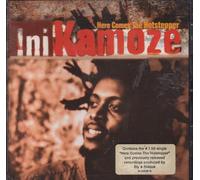 Kamoze,Ini - Here Comes the Hotstepper