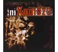 Ini Kamoze – Here Comes The Hotstepper – CD – Sony