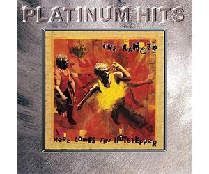 Kamoze, Ini - Here Comes The Hotstepper
