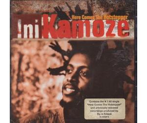 Kamoze,Ini - Here Comes the Hotstepper