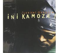 Ini Kamoze – Lyrical Gangsta – Warner Music