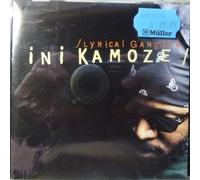 Kamoze,Ini - Lyrical Gangsta Original Vers