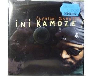Kamoze,Ini - Lyrical Gangsta Original Vers