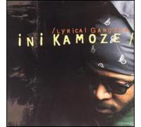 KAMOZE - LYRICAL GANGSTA - CD - G3z