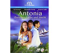 Kamp,Alexandra - Antonia: Zwischen Liebe und Macht