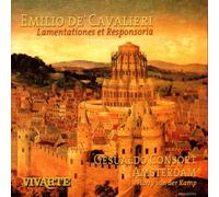 Kamp,Harry Van der - Lamentationes [Import]