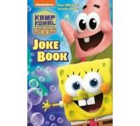 Kamp Koral Joke Book (Kamp Koral: Spongebob's Under Years)