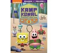Kamp Koral: SpongeBob's Under Years - Season 1, Vol. 1