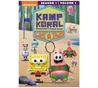 Kamp Koral: Spongebob's Under Years - Season 1, Vol. 1 [Dvd] 2 Pack, Ac-3/Dol