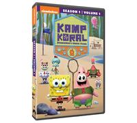 Kamp Koral: SpongeBob's Under Years - Season 1, Volume 1 (DVD)