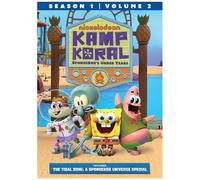 Kamp Koral: SpongeBob's Under Years – Saison 1, Volume 2 – Paramount Pictures