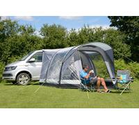 Kampa Action AIR, Gonflable, Arrondi, Store latéral, Gris, Gris, 180 cm