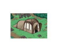 Kampa Auvent Canopy MOD 250 Dune - Brun