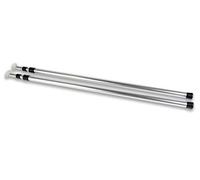 Kampa Dometic Poteau droit arrière réglable en alliage (grand).