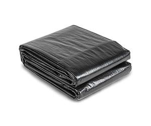 Kampa Dometic Tapis de Sol imperméable, Noir, Club 390