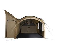 Kampa - Mod 250 - DA Tunnel Low - Rallonge pour tente - 2500 x 2100 x 900 mm - dune
