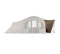 KAMPA - Tunnel de connexion pour SUV et Mod 250 - Mod 250 Dune Suv Tunnel - Kaki Kaki