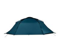 KAMPA - Tente de camping 3 places - Mossborn 02 - Mossborn 02 Aegean - Bleu Bleu