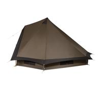 Kampa - Pineveil 04 - Tente 4 places - lead gray / gargoyle