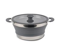 Kampa pliante Casserole 3litre Gris