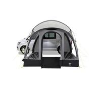 Auvent gonflable pour van - KAMPA - Sprint Air - Matériau Weathershield 68D, armature Kampa AIR, espace compact, entrée pluie