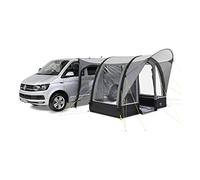 Auvent Gonflable Pour Van - Kampa - Sprint Air - Matériau Weathershield 68d, Armature Kampa Air, Espace Compact, Entrée Pluie