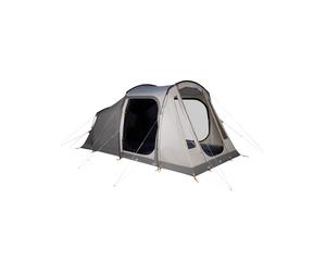 KAMPA - Tante de camping familiale spacieuse et compacte - Sandwood 05 Warm Clay/Mushroom/Mist - Gris Gris