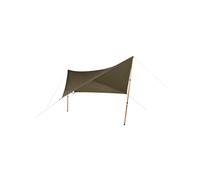 KAMPA - Tarp de bivouac - Kite Lead Gray/Gargoyle - Kaki Kaki
