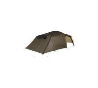 KAMPA - Tente de camping 2 places - Wanderlight-K 02 - Wanderlight-K 02 Lead Gray/Gargoyle en Aluminium - Kaki Kaki