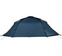 KAMPA - Tente de camping 3 places - Mossborn 02 - Mossborn 02 Aegean - Bleu Bleu