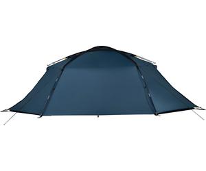 KAMPA - Tente de camping 3 places - Mossborn 02 - Mossborn 02 Aegean - Bleu Bleu