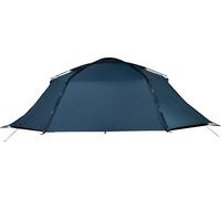 KAMPA - Tente de camping 3 places - Mossborn 02 - Mossborn 03 Aegean - Bleu Bleu