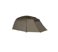KAMPA - Tente de camping 3 places - Mossborn-K 02 - Mossborn-K 02 Lead Gray/Gargoyle en Aluminium - Kaki Kaki
